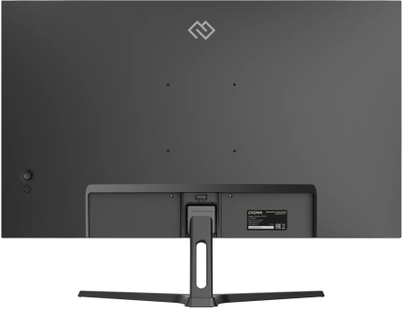 Монитор Digma 23.8" Progress 24P301F черный IPS LED 16:9 HDMI M/M матовая 250cd 178гр/178гр 1920x1080 100Hz FreeSync VGA FHD 2.83кг