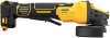 Угловая полировальная машина DeWalt DCG416VSN-XJ D125мм аккум.