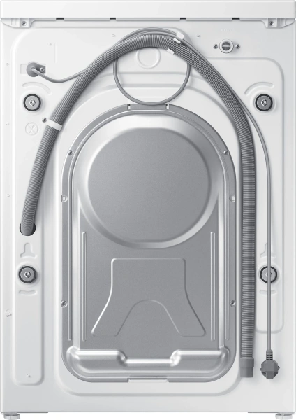 Стиральная машина Samsung WW60AG4S00CELP кл.:A фронт. макс.:6кг белый