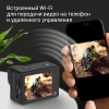 Экшн-камера Digma DiCam 850 черный