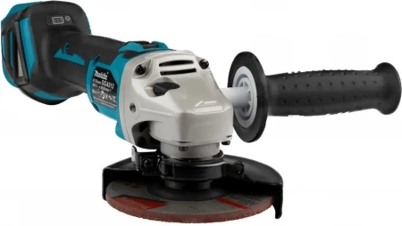 Углошлифовальная машина Makita DGA513Z 8500об/мин рез.шпин.:M14 d=125мм
