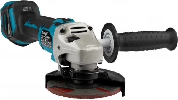 Углошлифовальная машина Makita DGA513Z 8500об/мин рез.шпин.:M14 d=125мм