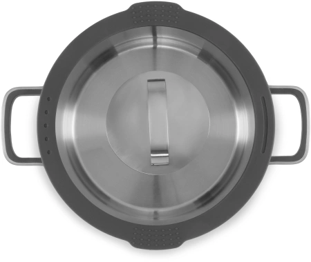 Набор посуды Domfy Home Grigio 8 предметов (DKM-CW208)