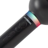 Микрофон беспроводной Hyundai H-MIC101 черный