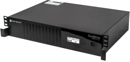 Источник бесперебойного питания Systeme Electriс SMT SMTSE2000RMI2U 1320Вт 2000ВА черный