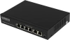 Коммутатор Osnovo SW-20600/A(80W) 6x100Mb 4PoE+ 80W неуправляемый