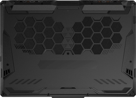 Ноутбук Asus TUF Gaming A15 FA506NCR-HN044 Ryzen 7 7435HS 16Gb SSD512Gb NVIDIA GeForce RTX 3050 4Gb 15.6" IPS FHD (1920x1080) noOS black WiFi BT Cam (90NR0JV7-M002W0)