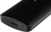 Накопитель SSD A-Data USB-C 256Gb ASE760-256GU32G2-CBK SE760 1.8" черный