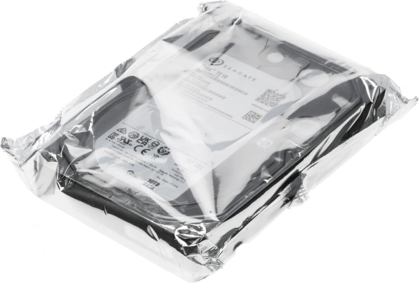 Жесткий диск Seagate SATA-III 10Tb ST10000NM017B Server Exos 7E10 (7200rpm) 256Mb 3.5"