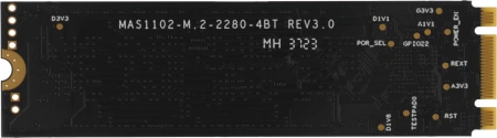 Накопитель SSD Kingspec SATA III 1Tb NT-1TB M.2 2280