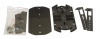 Бокс HyperlineFO-19R-1U-3xSLT-W140H42-24UN-BK FO-19R-1U-3XSLT-W140H42-24UN 19" 1U 24x (упак.:1шт)