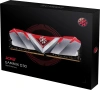 Память DDR4 2x16GB 3200MHz A-Data AX4U320016G16A-DR30 XPG Gammix D30 RTL PC4-25600 CL16 DIMM 288-pin 1.35В kit с радиатором Ret