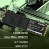 Накопитель SSD Digma SATA III 256Gb DGSR1256GS93T Run S9 M.2 2280