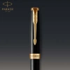 Ручка роллер Parker Sonnet Core T530 (CW1931496) LaqBlack GT F черн. черн. подар.кор.