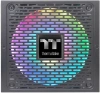 Блок питания Thermaltake ATX 850W Toughpower GF3 ARGB 80+ gold 24pin APFC 140mm fan color LED 9xSATA Cab Manag RTL
