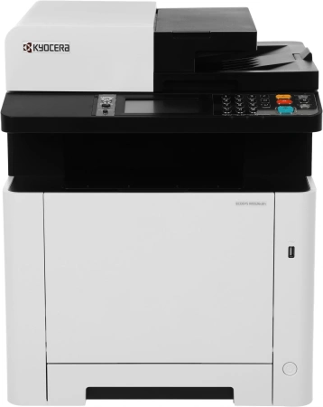 МФУ лазерный Kyocera Ecosys M5526cdn (1102R83NL0) A4 Duplex Net белый