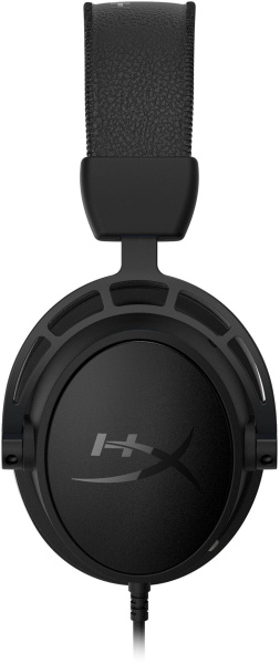 Наушники с микрофоном HyperX Cloud Alpha S Blackout (HX-HSCAS-BK) черный 1м мониторные оголовье (4P5L2AA)