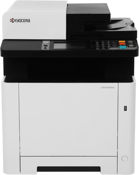 МФУ лазерный Kyocera Ecosys M5526cdn (1102R83NL0) A4 Duplex Net белый