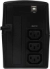 Источник бесперебойного питания Ippon Back Basic 850 480Вт 850ВА черный