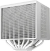 Устройство охлаждения(кулер) Deepcool Assassin 4S Soc-AM5/AM4/1151/1200/2066/1700 белый 4-pin 22.6-29.3dB Al+Cu 250W 1380gr Ret (R-ASN4S-WHGPMN-G)