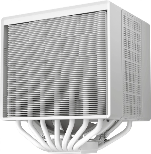 Устройство охлаждения(кулер) Deepcool Assassin 4S Soc-AM5/AM4/1151/1200/2066/1700 белый 4-pin 22.6-29.3dB Al+Cu 250W 1380gr Ret (R-ASN4S-WHGPMN-G)