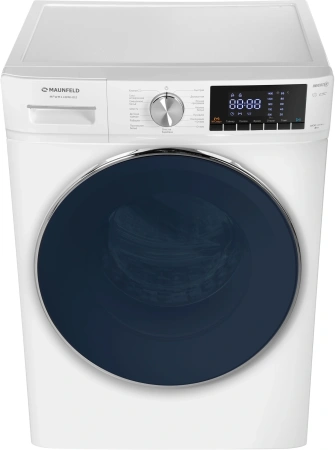 Стиральная машина Maunfeld MFWM148WH02 класс: A+++ загр.фронтальная макс.:8кг белый инвертер
