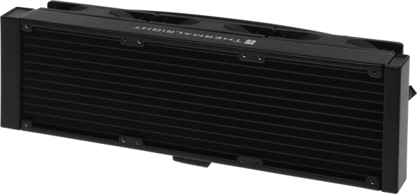 Система водяного охлаждения Thermalright Frozen Magic 360 V2 ARGB Soc-AM5/AM4/1200/1700/1851 черный 4-pin 28dB Al Ret (F-MAGIC-360-BL-ARGB-V2)