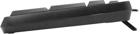 Клавиатура Defender Concept HB-164 черный USB Multimedia (45164)