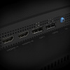 Монитор Gigabyte 34" G34WQC A черный VA LED 1ms 21:9 HDMI M/M матовая HAS 350cd 178гр/178гр 3440x1440 144Hz FreeSync Premium DP 2K 8.4кг