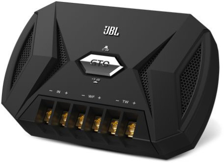 Колонки автомобильные JBL GTO 609C 270Вт 92дБ 3Ом 16см (6.5дюйм) (ком.:4кол.) компонентные двухполосные