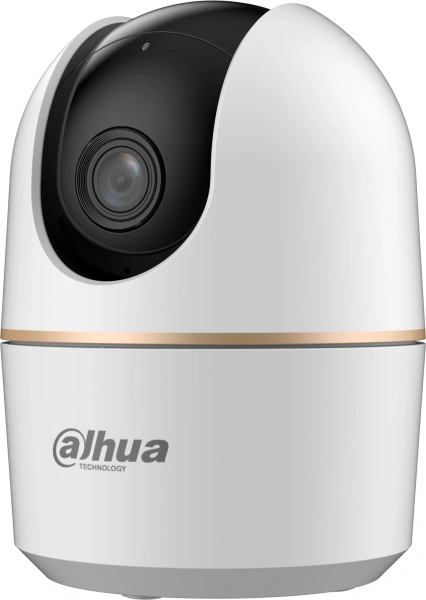 Камера видеонаблюдения IP Dahua DH-IPC-H3AP-0360B Wi-Fi 3.6-3.6мм цв.