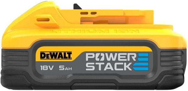 Батарея аккумуляторная DeWalt XR 18В Li-Ion (DCBP518-XJ)