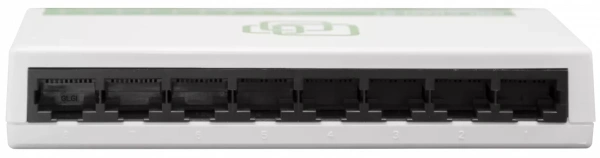 Коммутатор SNR SNR-S1000-8T (L2) 8x100Мбит/с неуправляемый