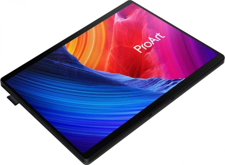 Ноутбук Asus ProArt PZ13 HT5306QA-LX008W Snapdragon X Plus X1P-42-100 16Gb SSD1Tb Qualcomm Adreno 13.3" OLED Touch 3K (2880x1800) Windows 11 Home black WiFi BT Cam (90NB1441-M001N0)