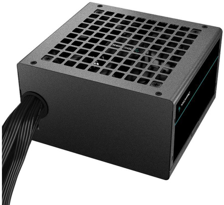Блок питания Deepcool ATX 650W PF650 80+ 24+2x(4+4) pin APFC 120mm fan 6xSATA RTL
