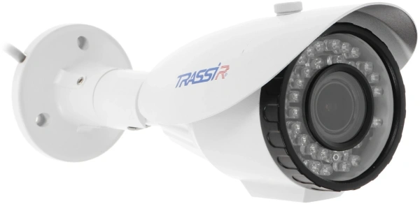 Камера видеонаблюдения IP Trassir TR-D2B6 2.7-13.5мм цв. корп.:белый
