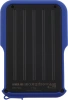 Жесткий диск Silicon Power USB3.0 1TB SP010TBPHD66SS3B Armor A66 2.5" синий