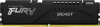 Память DDR5 32Gb 5200MHz Kingston KF552C40BB-32 Fury Beast RTL PC5-41600 CL40 DIMM 288-pin 1.25В kit dual rank с радиатором Ret