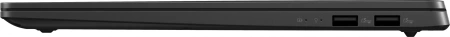 Ноутбук Asus VivoBook S14 OLED M5406NA-QD109 Ryzen 5 7535HS 16Gb SSD1Tb AMD Radeon 14" OLED WUXGA (1920x1200) noOS black WiFi BT Cam (90NB1493-M006B0)