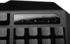 Клавиатура A4Tech Bloody B318 черный USB Multimedia for gamer LED (подставка для запястий)