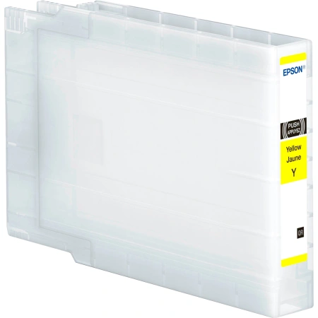 Картридж струйный Epson C13T04A440 желтый (8000стр.) для Epson WF-C8190/C8690
