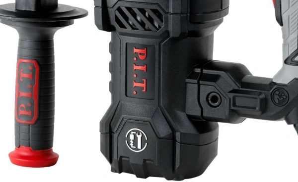 Перфоратор P.I.T. PBH32-C5 патрон:SDS-plus уд.:6Дж 1500Вт (кейс в комплекте)