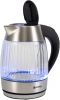 Чайник электрический Vitek VT-7030 1.7л. 2200Вт корпус: нерж.сталь