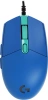 Мышь Logitech G102 LightSync синий оптическая (8000dpi) USB (5but)