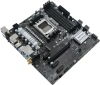 Материнская плата Biostar B650MP-E Pro SocketAM5 AMD B650 4xDDR5 mATX AC`97 8ch(7.1) 2.5Gg RAID+HDMI+DP