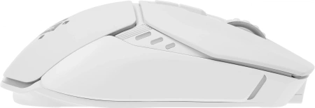 Мышь Defender Stix GM-009 белый оптическая 3200dpi беспров. USB-C 6but (52009)