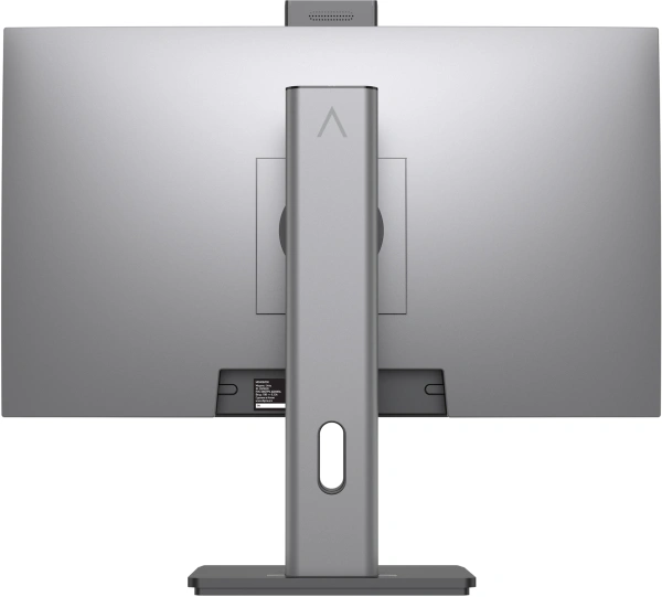 Моноблок Digma Pro Unity 27" Full HD i5 12400 (2.5) 16Gb SSD512Gb UHDG CR Windows 11 Professional GbitEth WiFi BT 90W клавиатура мышь Cam серый/черный 1920x1080