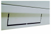 Шкаф коммутационный ЦМО (ШТК-М-42.6.8-1ААА) напольный 42U 600x800мм пер.дв.стекл задн.дв.стал.лист 2 бок.пан. направл.под закл.гайки 550кг серый 655мм 104.6кг 180град. 2030мм