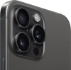 Смартфон Apple A3106 iPhone 15 Pro Max 512Gb черный титан моноблок 3G 4G 1Sim 6.7" 1290x2796 iOS 17 48Mpix 802.11 a/b/g/n/ac/ax NFC GPS Protect