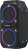 Минисистема Hisense Party Rocket 160 черный 160Вт FM USB BT